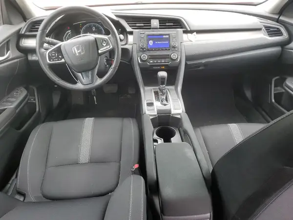 2HGFC2F64MH505213 2021 HONDA CIVIC - Image 8