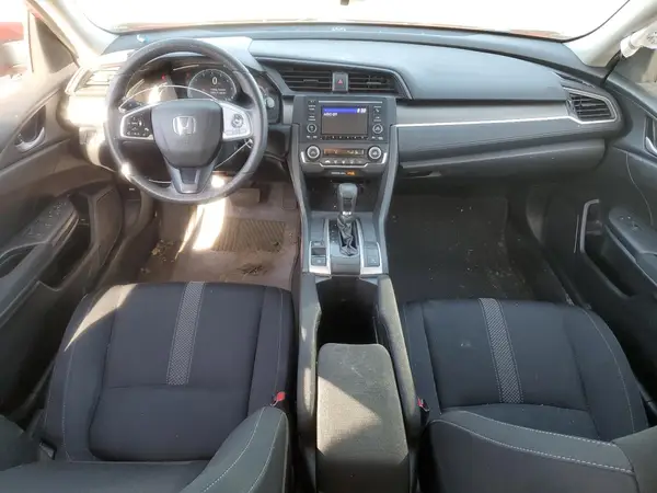 2HGFC2F64MH505244 2021 HONDA CIVIC - Image 8