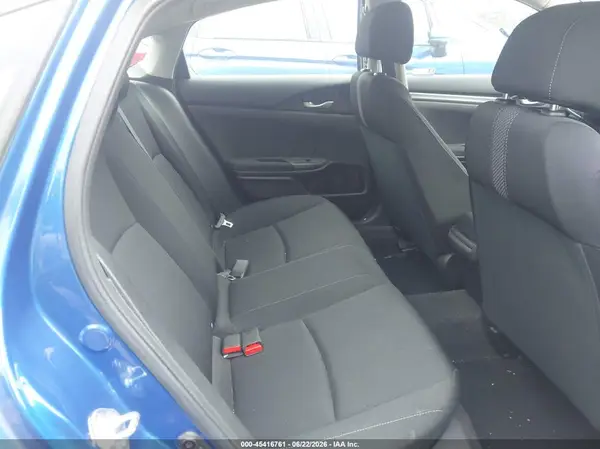 2HGFC2F64MH506314 2021 HONDA CIVIC - Image 8
