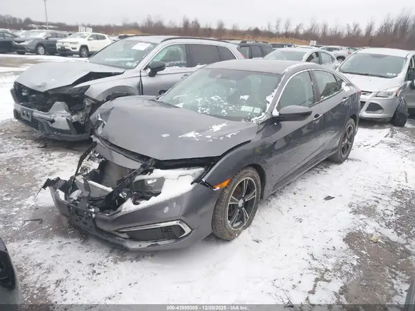 2HGFC2F64MH508015 2021 HONDA CIVIC - Image 2