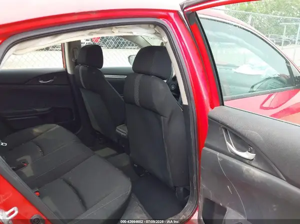 2HGFC2F64MH510086 2021 HONDA CIVIC - Image 8