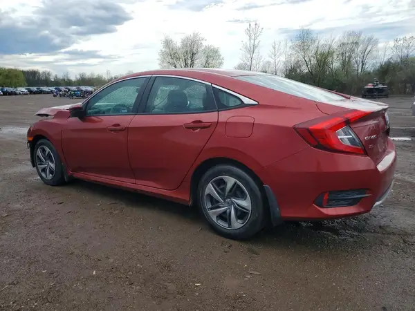 2HGFC2F64MH511562 2021 HONDA CIVIC - Image 2