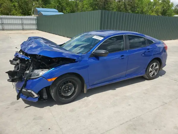 2HGFC2F64MH512131 2021 HONDA CIVIC - Image 1