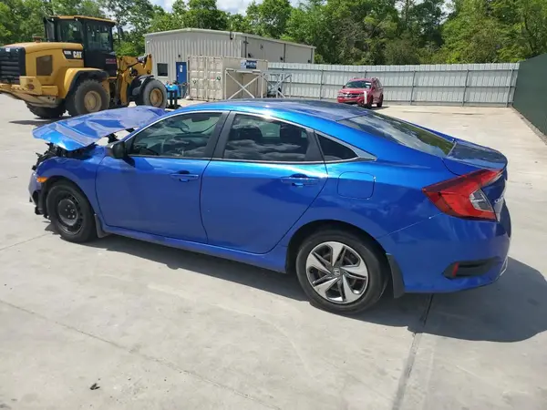 2HGFC2F64MH512131 2021 HONDA CIVIC - Image 2