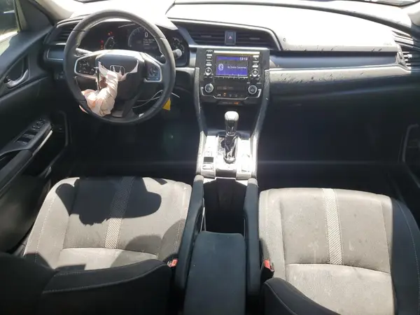 2HGFC2F64MH512131 2021 HONDA CIVIC - Image 8