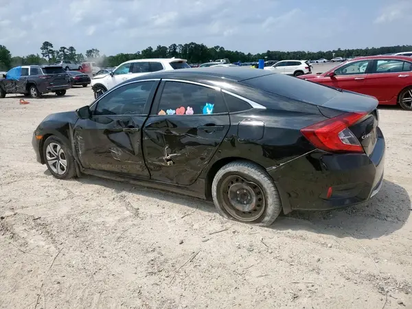 2HGFC2F64MH512386 2021 HONDA CIVIC - Image 2