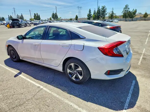 2HGFC2F64MH515000 2021 HONDA CIVIC - Image 2