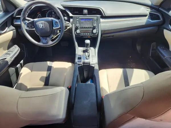 2HGFC2F64MH515000 2021 HONDA CIVIC - Image 8