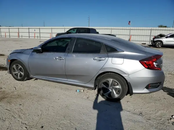 2HGFC2F64MH515157 2021 HONDA CIVIC - Image 2