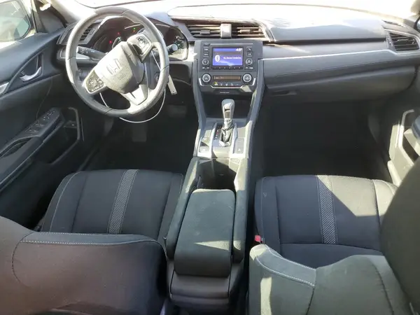 2HGFC2F64MH515157 2021 HONDA CIVIC - Image 8
