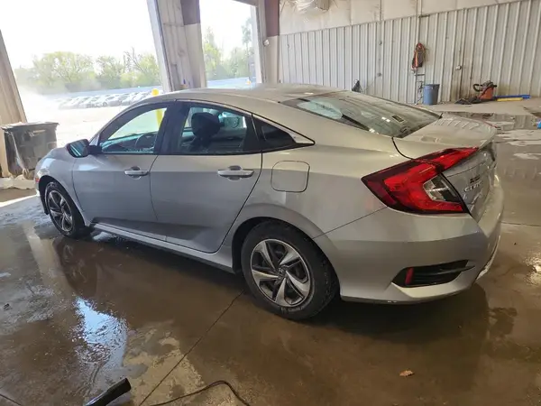 2HGFC2F64MH515174 2021 HONDA CIVIC - Image 2