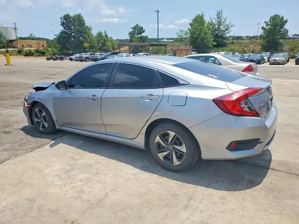 2HGFC2F64MH515336 2021 HONDA CIVIC - Image 2