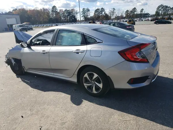 2HGFC2F64MH515515 2021 HONDA CIVIC - Image 2