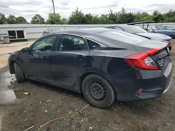 2HGFC2F64MH520214 2021 HONDA CIVIC - Image 2
