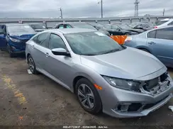2HGFC2F64MH520374 2021 HONDA CIVIC