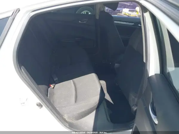 2HGFC2F64MH520410 2021 HONDA CIVIC - Image 8