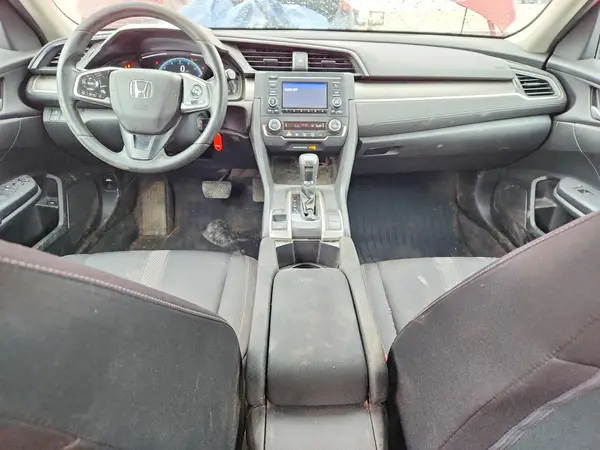 2HGFC2F64MH520939 2021 HONDA CIVIC - Image 8