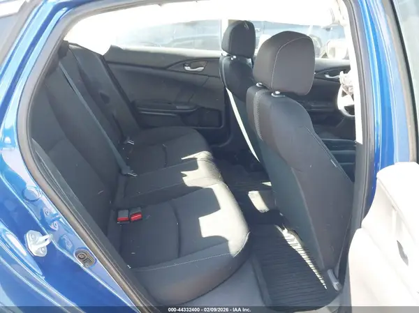 2HGFC2F64MH521234 2021 HONDA CIVIC - Image 8