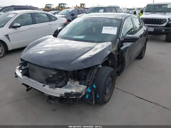 2HGFC2F64MH521945 2021 HONDA CIVIC - Image 2