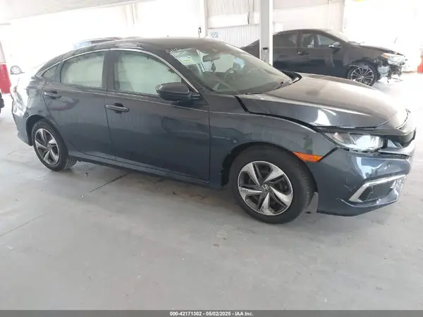 2HGFC2F64MH522237 2021 HONDA CIVIC - Image 1