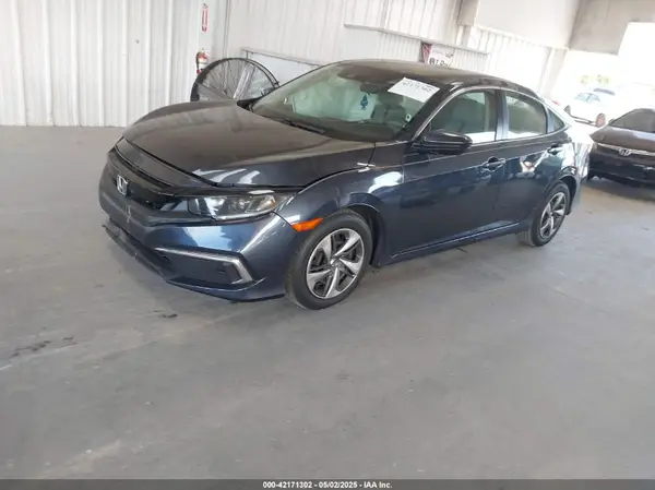 2HGFC2F64MH522237 2021 HONDA CIVIC - Image 2
