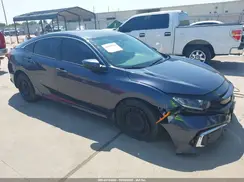 2HGFC2F64MH522349 2021 HONDA CIVIC