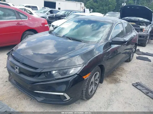 2HGFC2F64MH522450 2021 HONDA CIVIC - Image 2