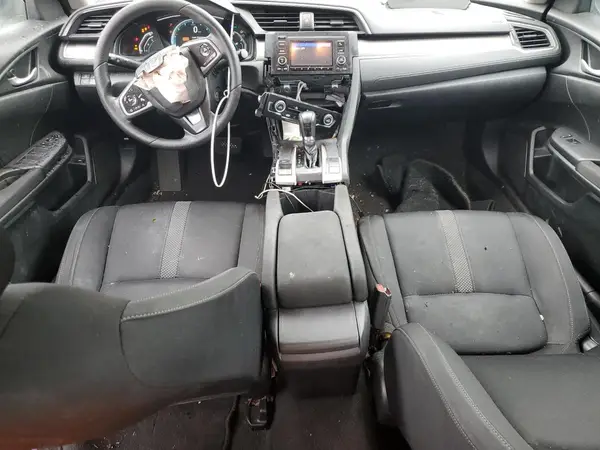 2HGFC2F64MH523792 2021 HONDA CIVIC - Image 8