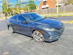 2HGFC2F64MH524053 2021 HONDA CIVIC