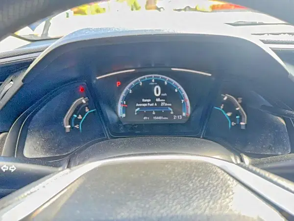 2HGFC2F64MH524053 2021 HONDA CIVIC - Image 8