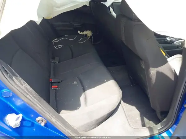 2HGFC2F64MH524733 2021 HONDA CIVIC - Image 8