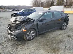 2HGFC2F64MH526417 2021 HONDA CIVIC