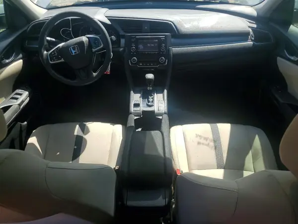 2HGFC2F64MH526496 2021 HONDA CIVIC - Image 8