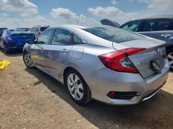 2HGFC2F64MH526952 2021 HONDA CIVIC - Image 2