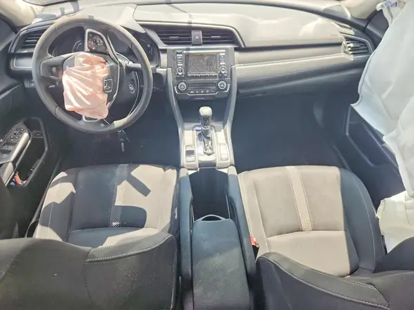 2HGFC2F64MH526952 2021 HONDA CIVIC - Image 8