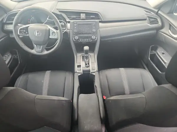 2HGFC2F64MH527034 2021 HONDA CIVIC - Image 8