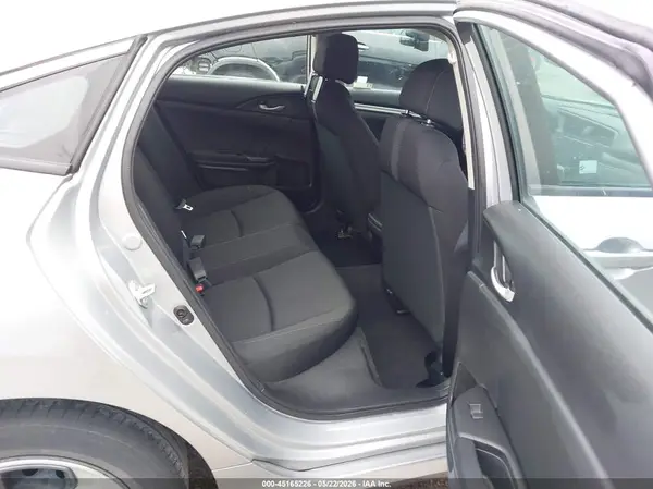 2HGFC2F64MH527194 2021 HONDA CIVIC - Image 8