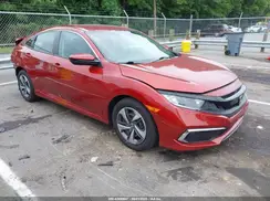 2HGFC2F64MH529303 2021 HONDA CIVIC