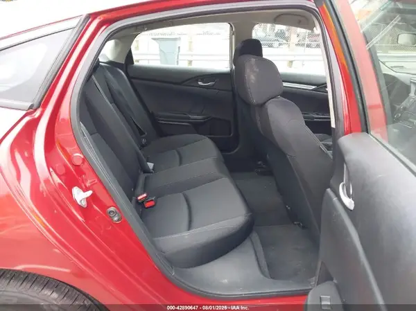 2HGFC2F64MH529303 2021 HONDA CIVIC - Image 8