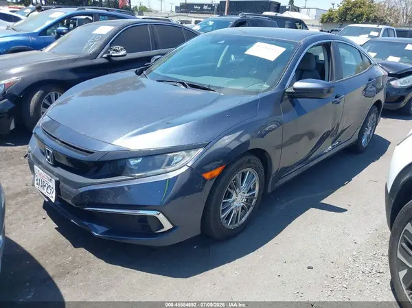2HGFC2F64MH530015 2021 HONDA CIVIC - Image 2