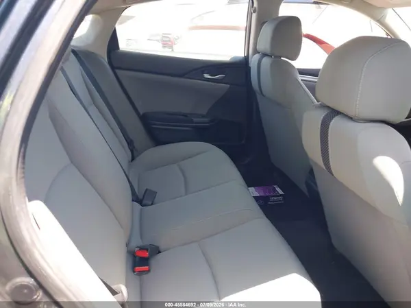 2HGFC2F64MH530015 2021 HONDA CIVIC - Image 8