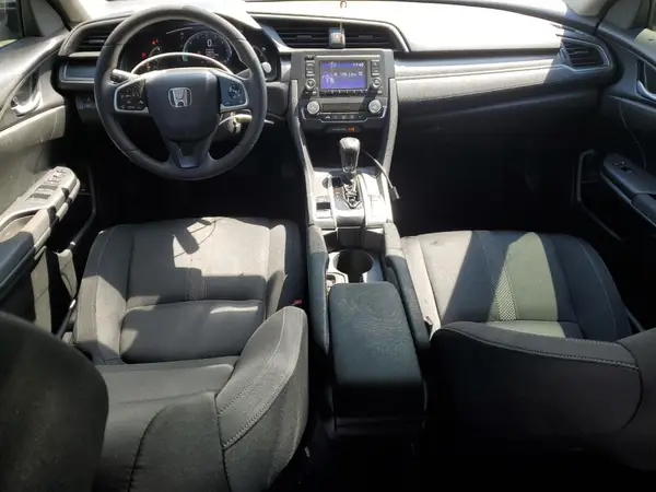 2HGFC2F64MH530578 2021 HONDA CIVIC - Image 8