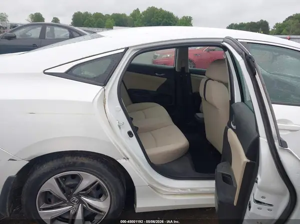 2HGFC2F64MH531312 2021 HONDA CIVIC - Image 8