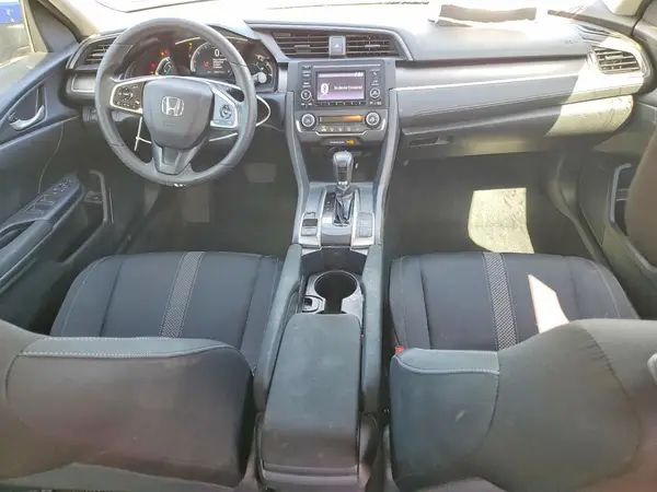 2HGFC2F64MH532069 2021 HONDA CIVIC - Image 8