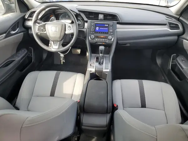 2HGFC2F64MH532072 2021 HONDA CIVIC - Image 8