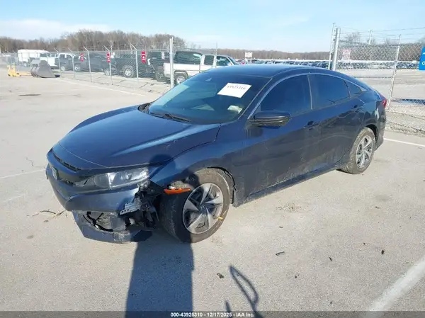 2HGFC2F64MH532086 2021 HONDA CIVIC - Image 2