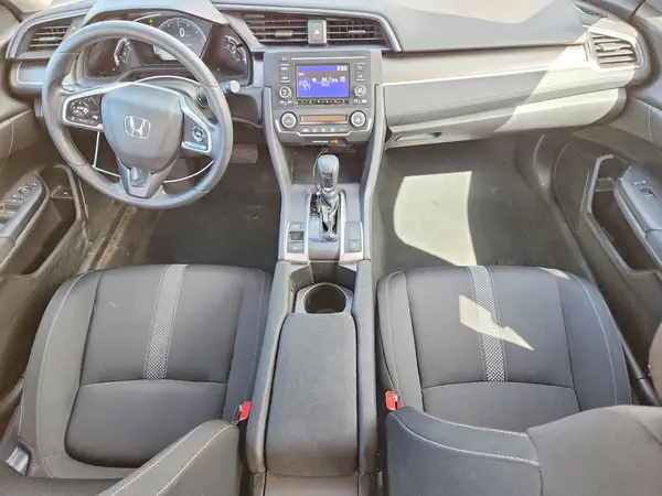 2HGFC2F64MH532931 2021 HONDA CIVIC - Image 8