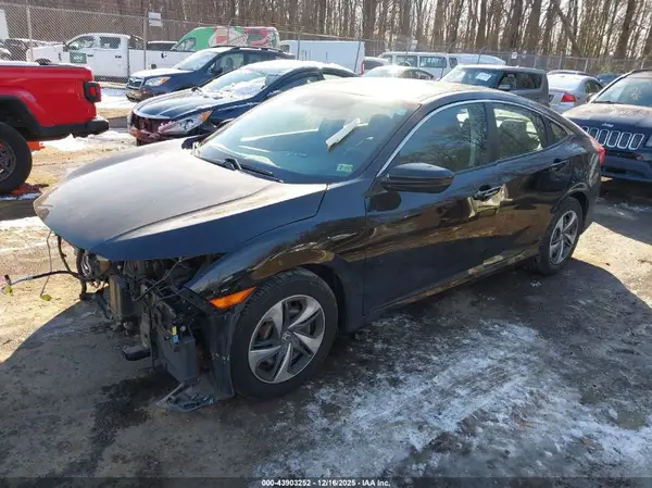 2HGFC2F64MH533349 2021 HONDA CIVIC - Image 2