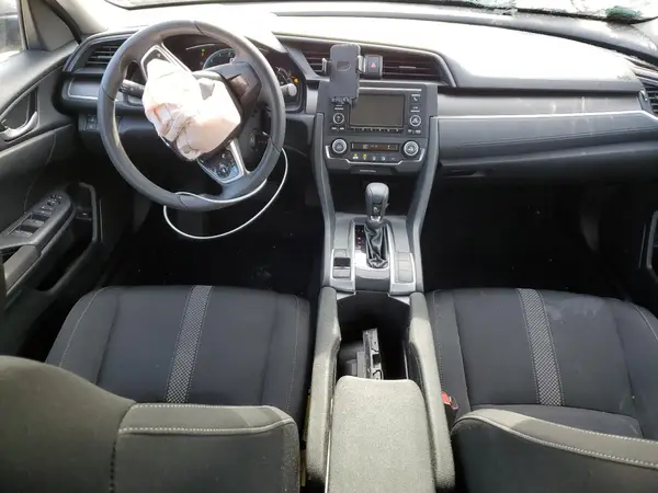 2HGFC2F64MH534999 2021 HONDA CIVIC - Image 8