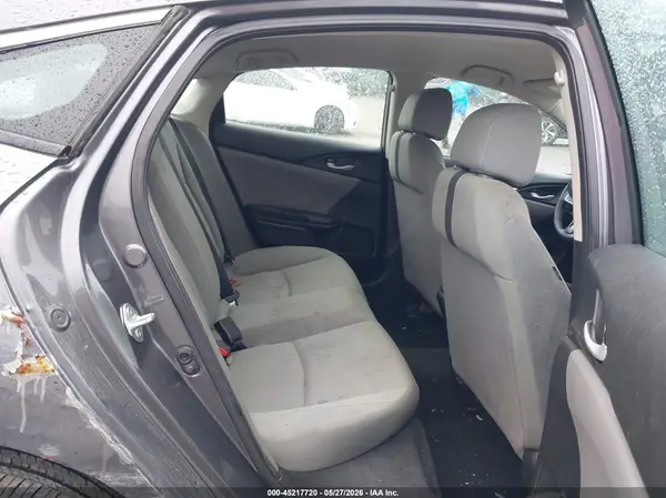 2HGFC2F64MH535103 2021 HONDA CIVIC - Image 8